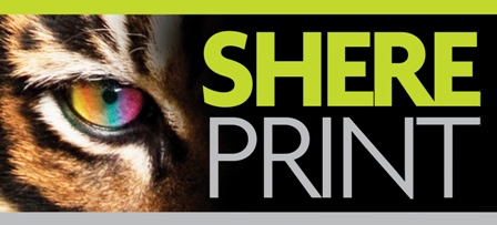 Shere Print Limited logo